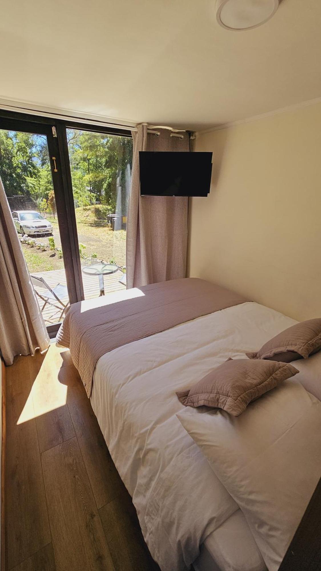 Ketrawe Lodge Pucón Εξωτερικό φωτογραφία