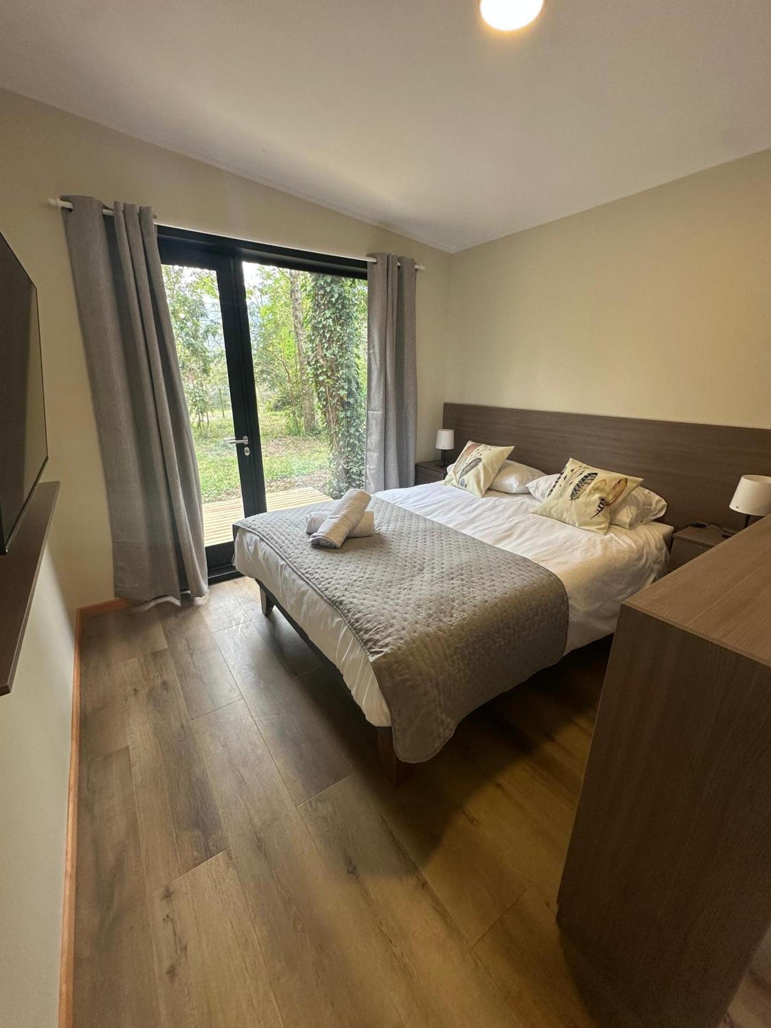 Ketrawe Lodge Pucón Εξωτερικό φωτογραφία