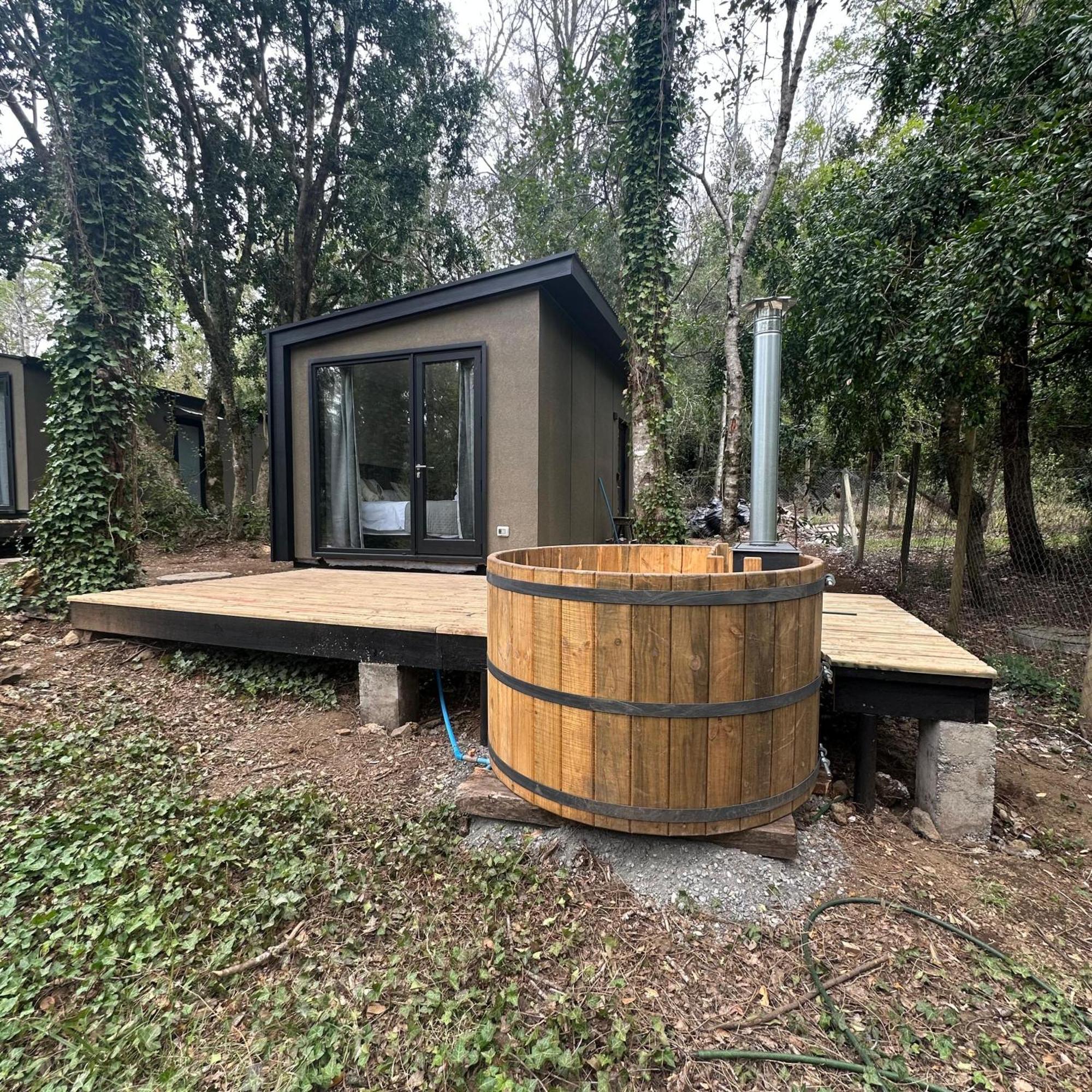 Ketrawe Lodge Pucón Εξωτερικό φωτογραφία