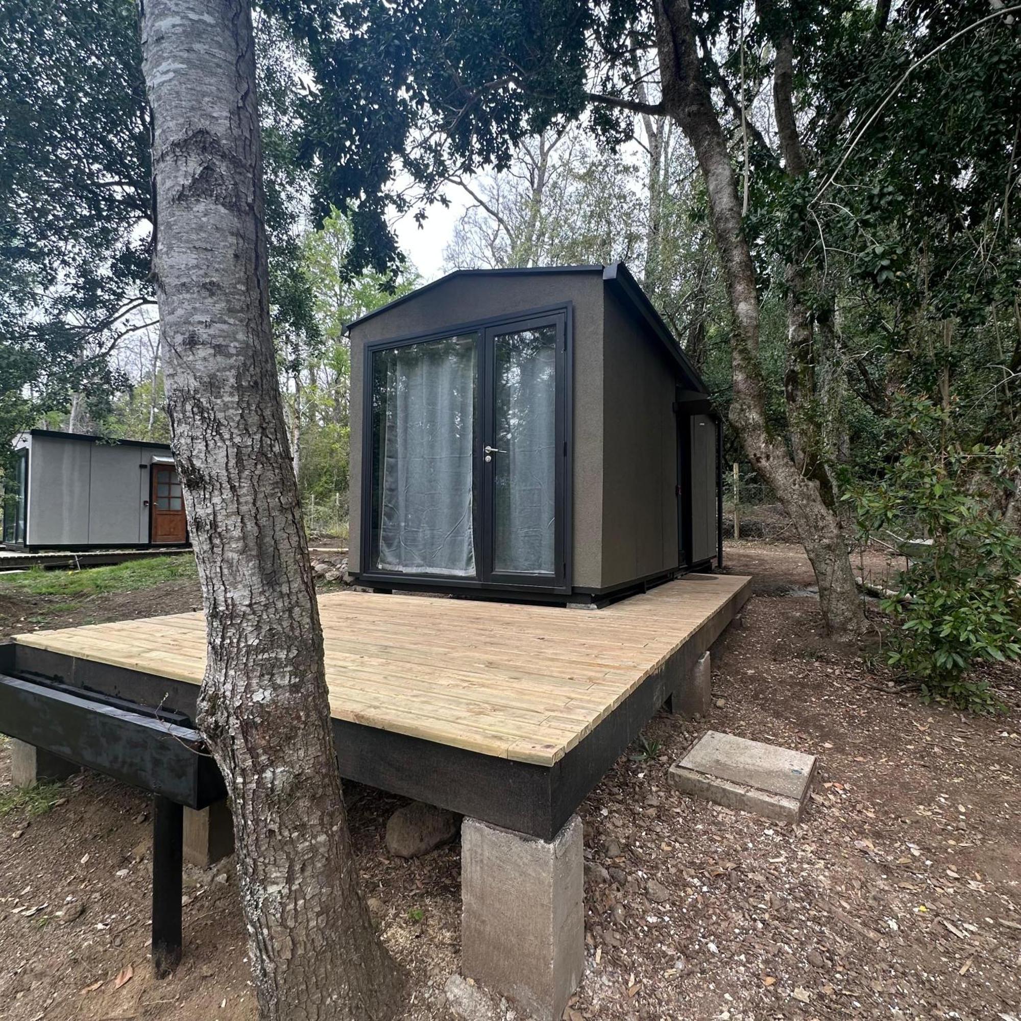 Ketrawe Lodge Pucón Εξωτερικό φωτογραφία